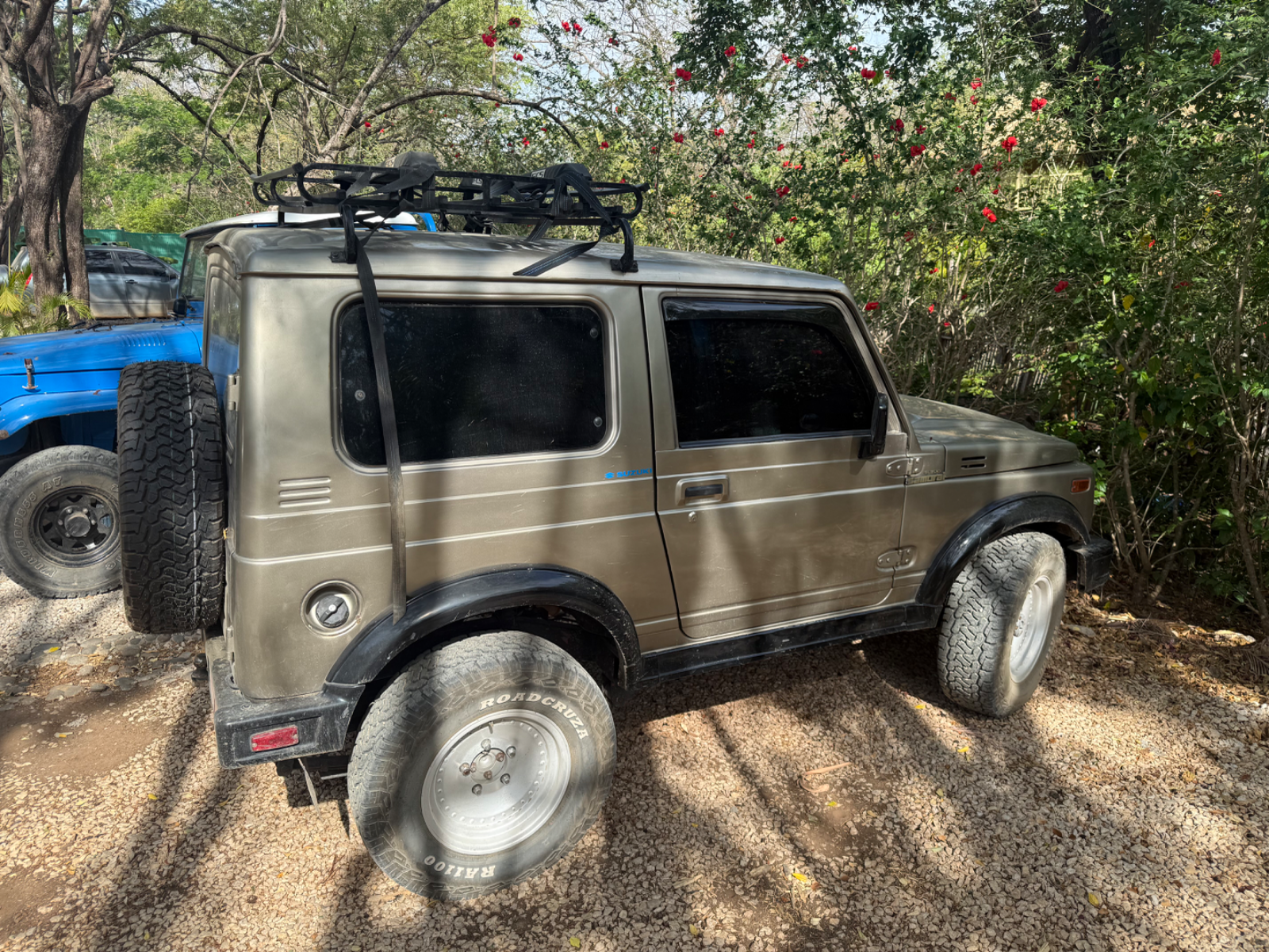 Suzuki Samurai - Image 2
