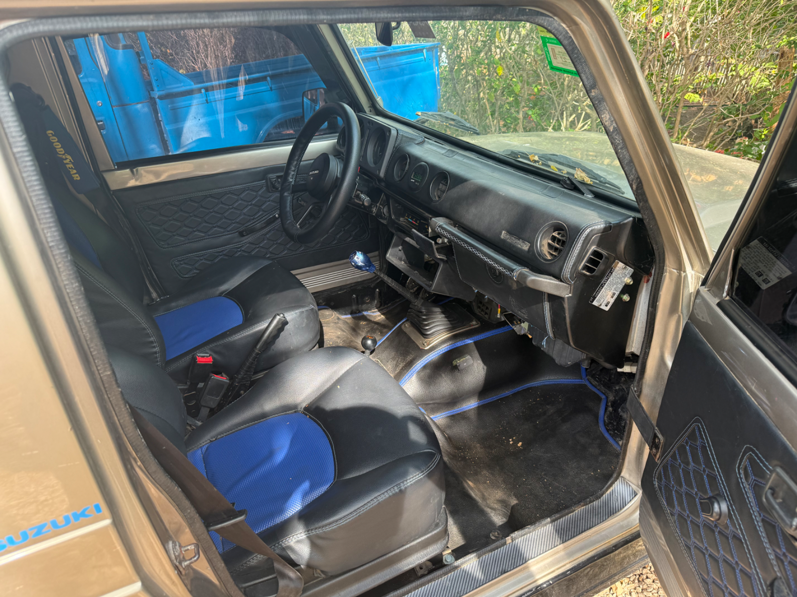 Suzuki Samurai - Image 3
