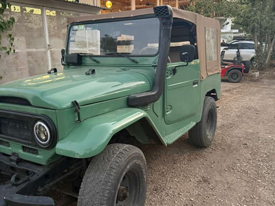 Toyota Land Cruiser BJ40 - Image 2