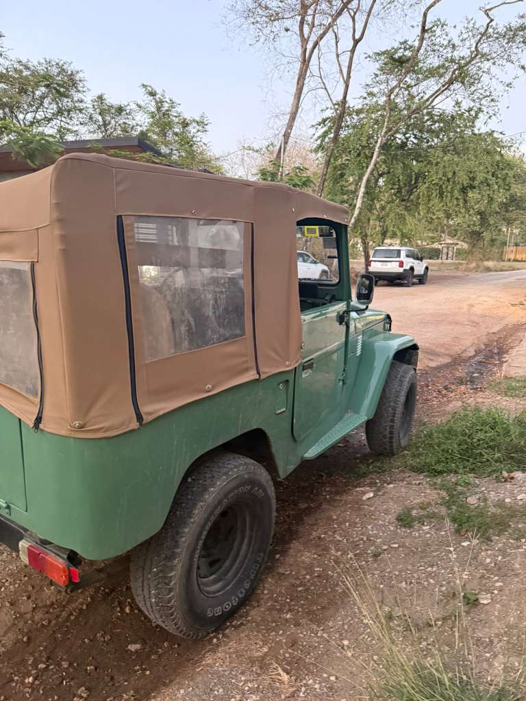 Toyota Land Cruiser BJ40 - Image 3