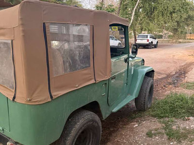 Toyota Land Cruiser BJ40 - Image 3
