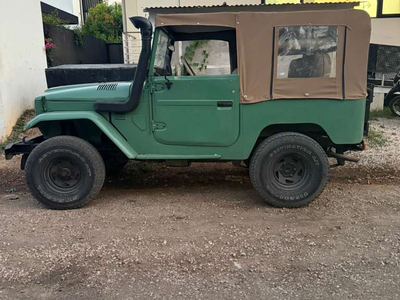 Toyota Land Cruiser BJ40 - Image 1