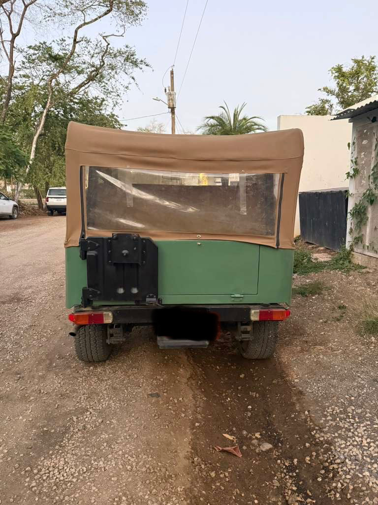Toyota Land Cruiser BJ40 - Image 4