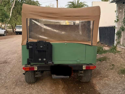 Toyota Land Cruiser BJ40 - Image 4