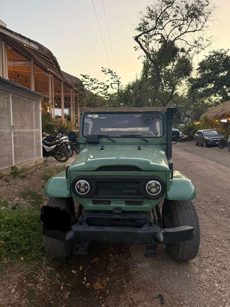 Toyota Land Cruiser BJ40 - Image 5