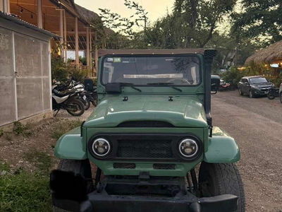 Toyota Land Cruiser BJ40 - Image 5