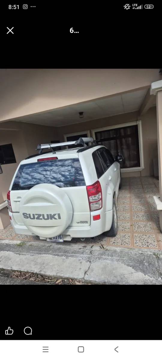 2009 Suzuki Grand Vitara