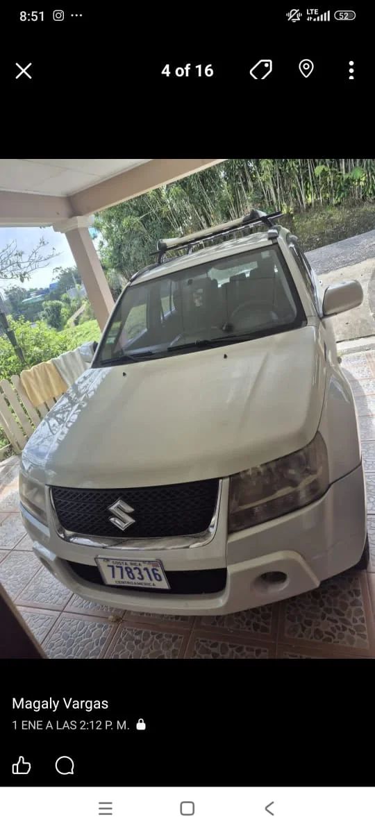 Suzuki Grand Vitara - Image 2