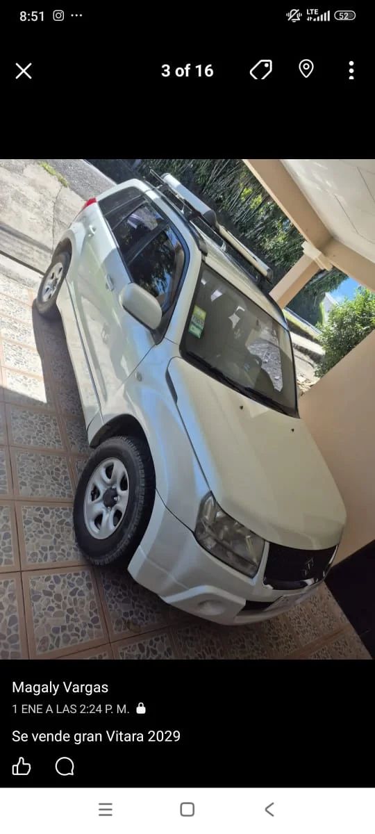 Suzuki Grand Vitara - Image 3