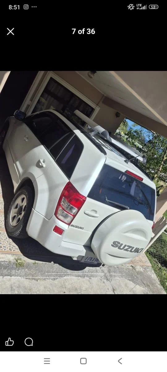 Suzuki Grand Vitara - Image 4
