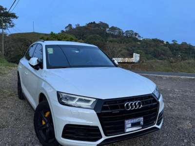 Audi Q5 Quattro - Image 1