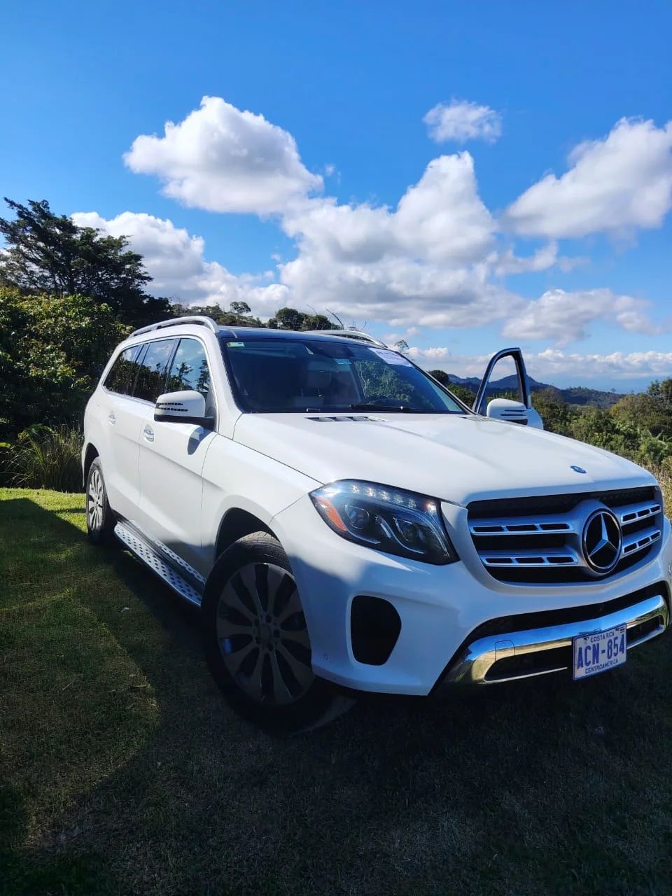 Mercedes-Benz GLS 450 4MATIC - Image 1