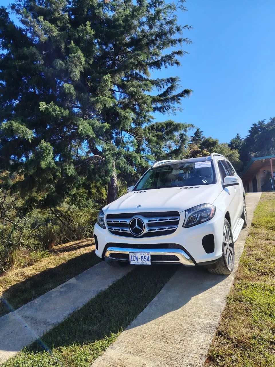 Mercedes-Benz GLS 450 4MATIC - Image 2