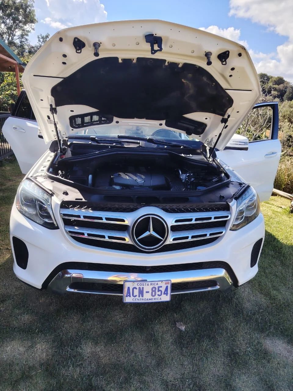 Mercedes-Benz GLS 450 4MATIC - Image 3