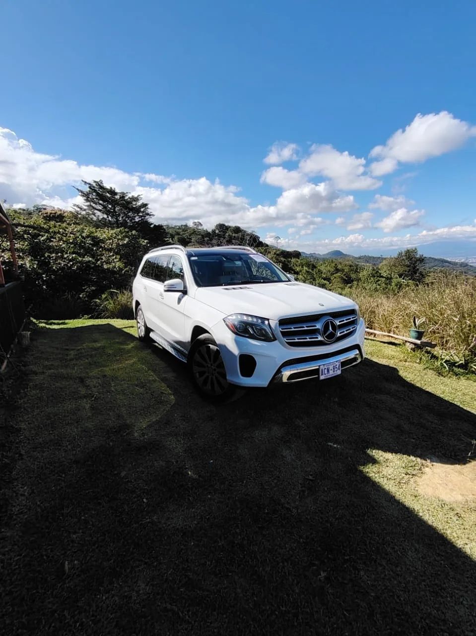 Mercedes-Benz GLS 450 4MATIC - Image 4