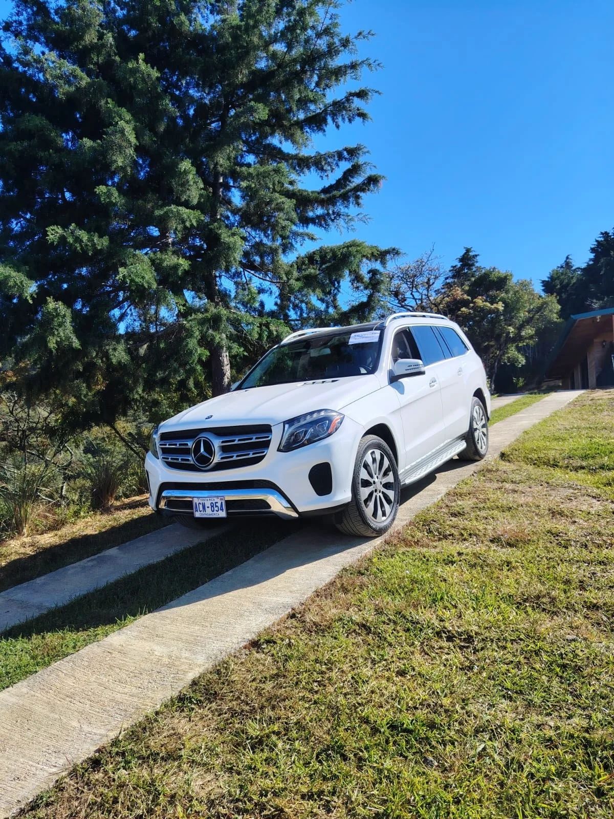 Mercedes-Benz GLS 450 4MATIC - Image 6