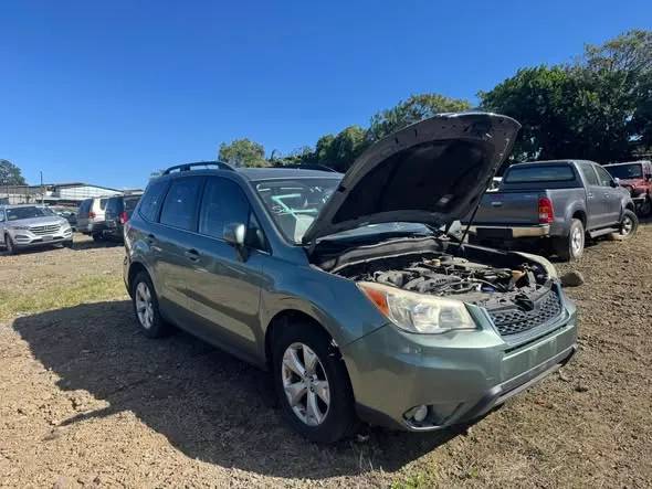 2014 Subaru Forester
