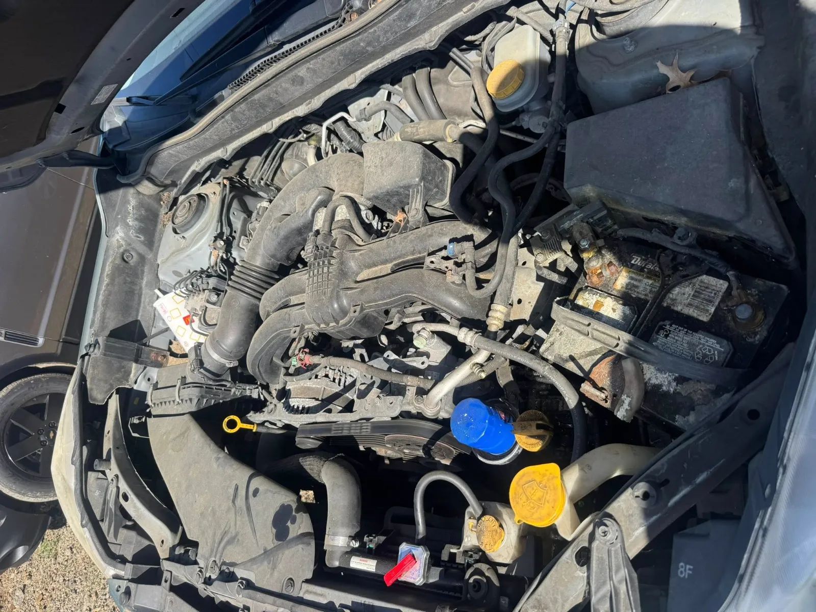 Subaru Forester - Image 9