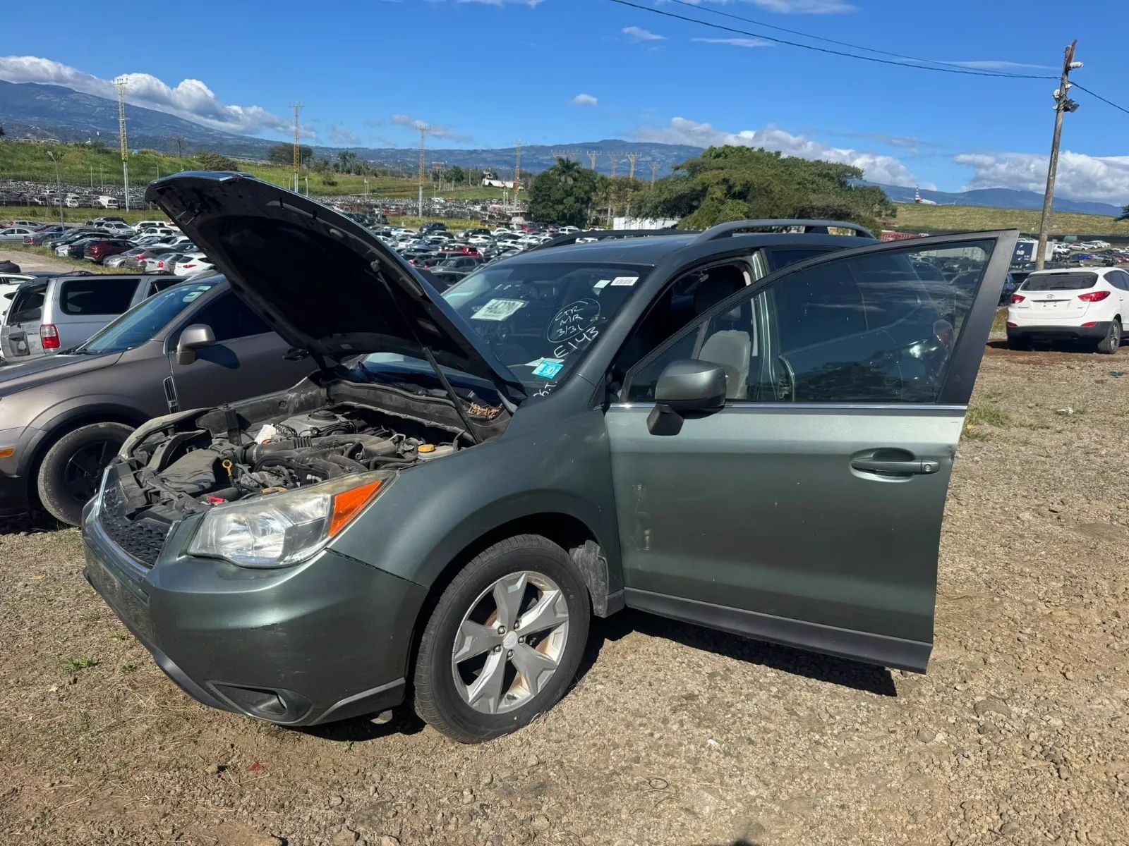 Subaru Forester - Image 10