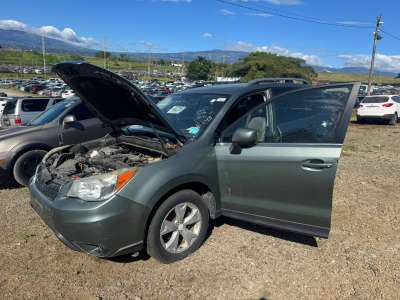Subaru Forester - Image 10
