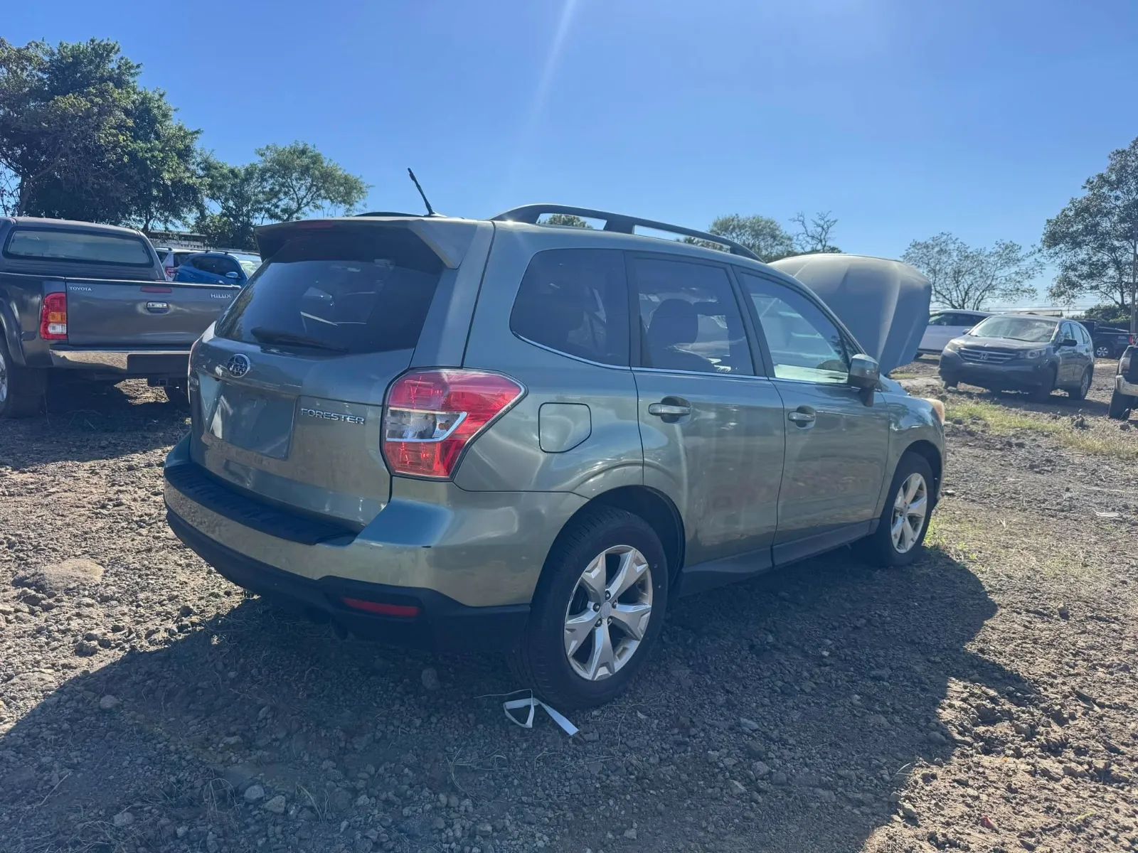 Subaru Forester - Image 11