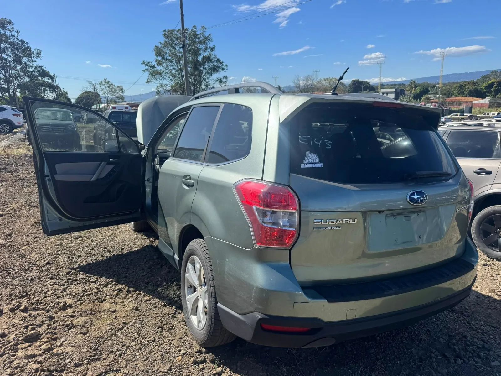 Subaru Forester - Image 12