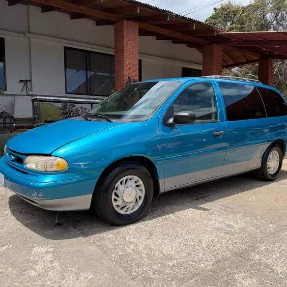 1996 Ford Windstar