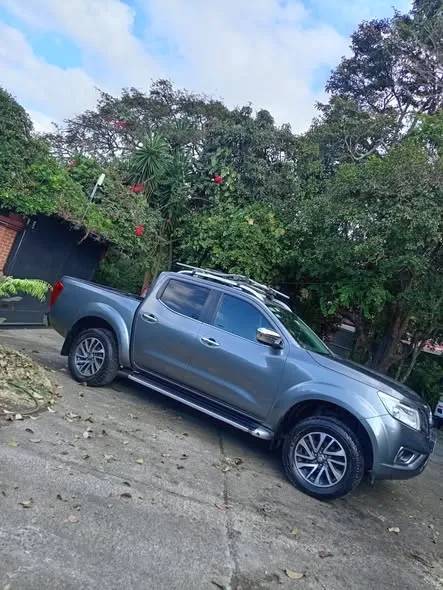 2016 Nissan Frontier LE