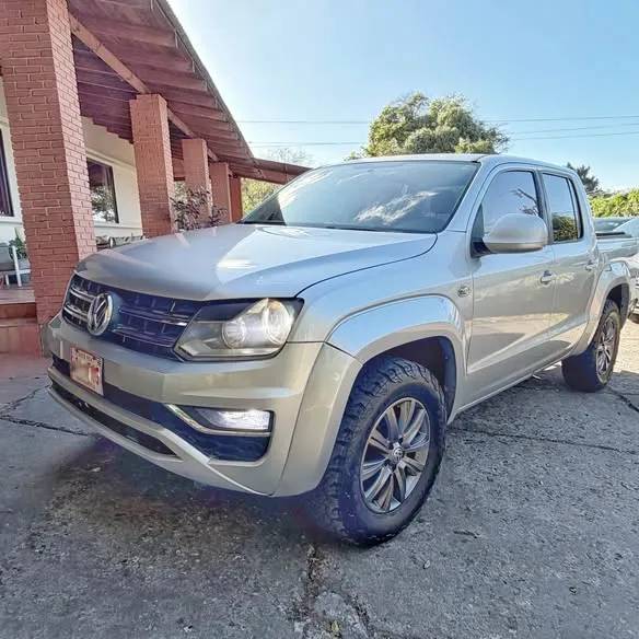 2013 Volkswagen Amarok