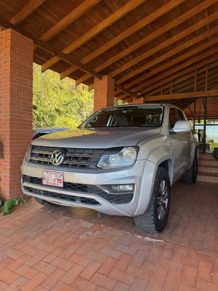 Volkswagen Amarok - Image 9