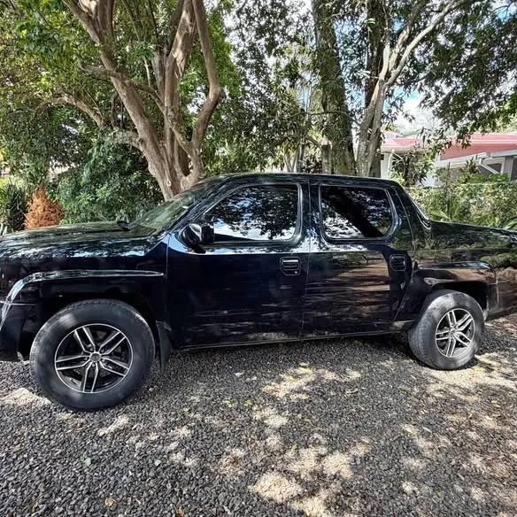 2006 Honda Ridgeline