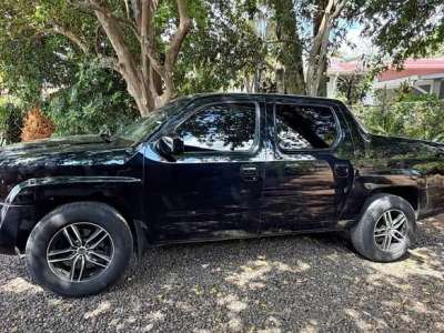 Honda Ridgeline - Image 1