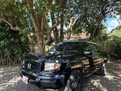 Honda Ridgeline - Image 2