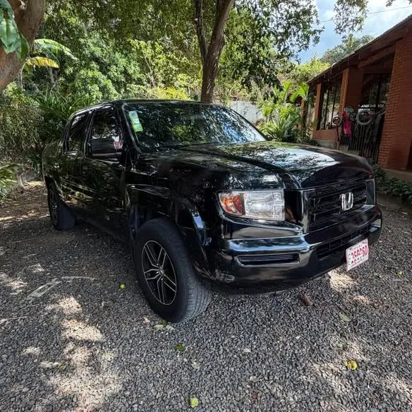 Honda Ridgeline - Image 3