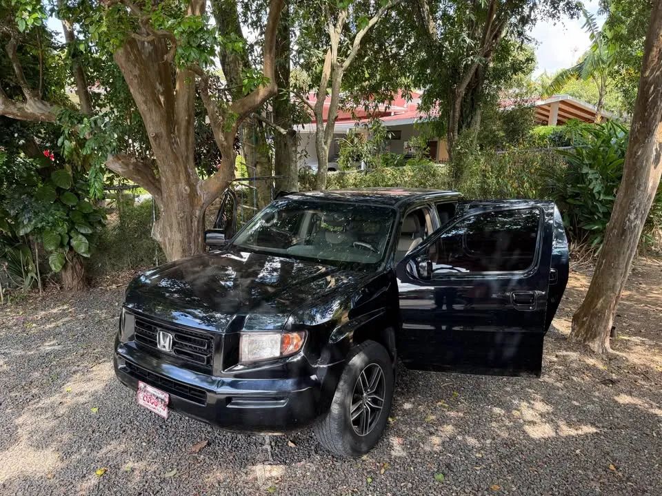 Honda Ridgeline - Image 9