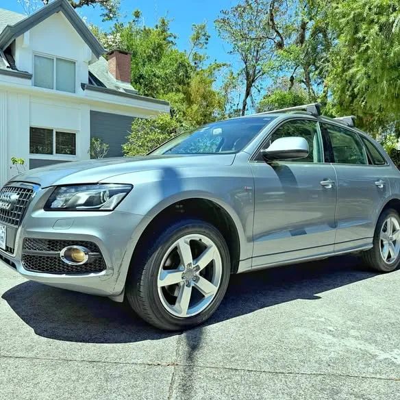 Audi Q5 S-Line - Image 2