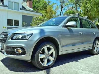 Audi Q5 S-Line - Image 2