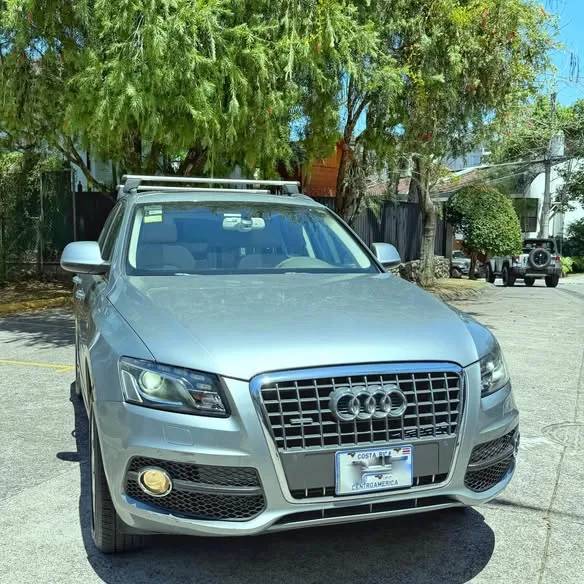 2011 Audi Q5 S-Line