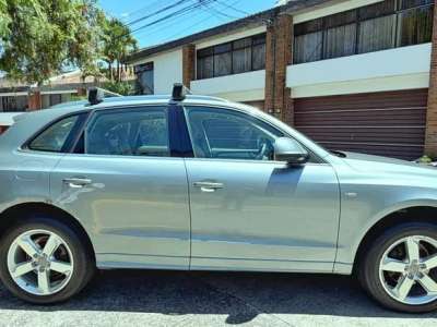 Audi Q5 S-Line - Image 3