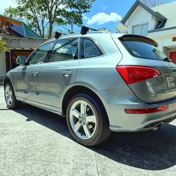 Audi Q5 S-Line - Image 4