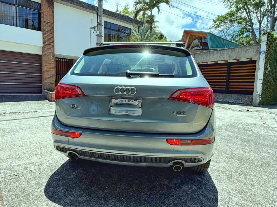 Audi Q5 S-Line - Image 9