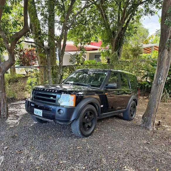 1996 Land Rover Discovery 3