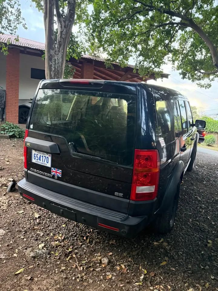Land Rover Discovery 3 - Image 6