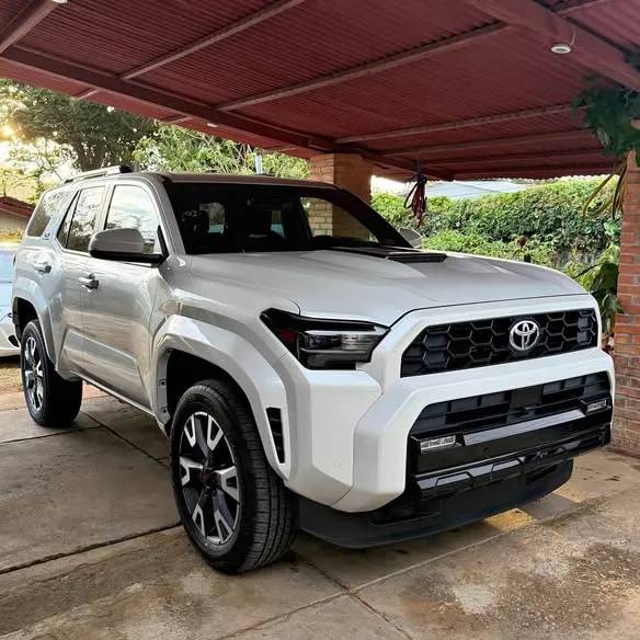 2026 Toyota 4Runner