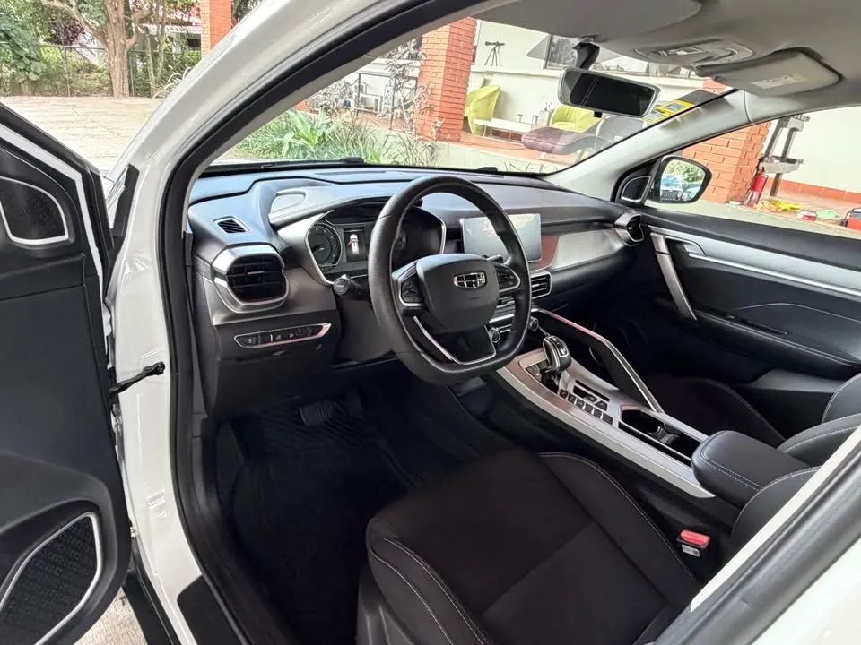 Geely Coolray - Image 7