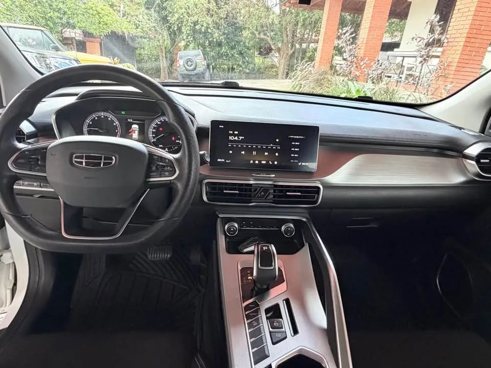 Geely Coolray - Image 9