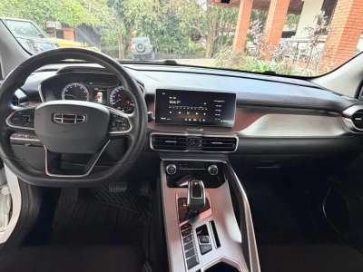 Geely Coolray - Image 9