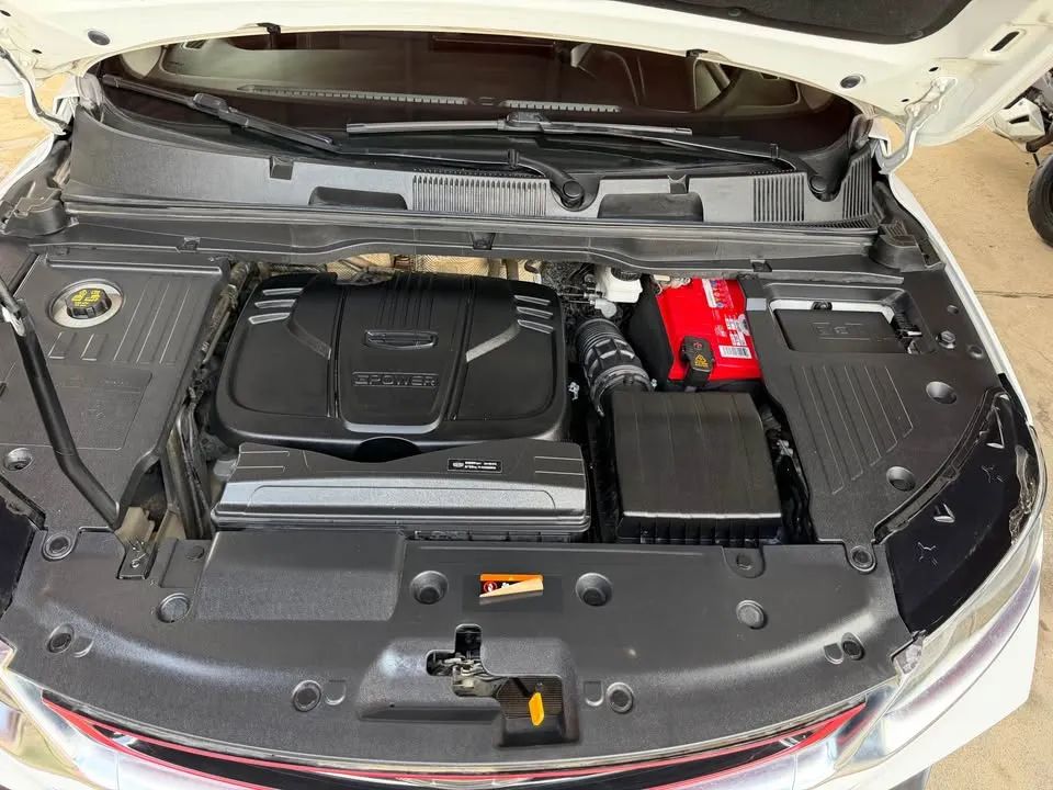 Geely Coolray - Image 10