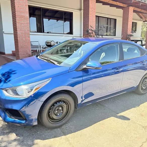 2021 Hyundai Accent SE