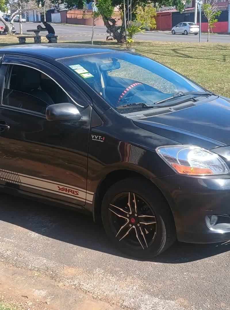 2008 Toyota Yaris